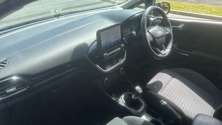Ford Fiesta 1.0 EcoBoost 95 Titanium 5dr Petrol Hatchback